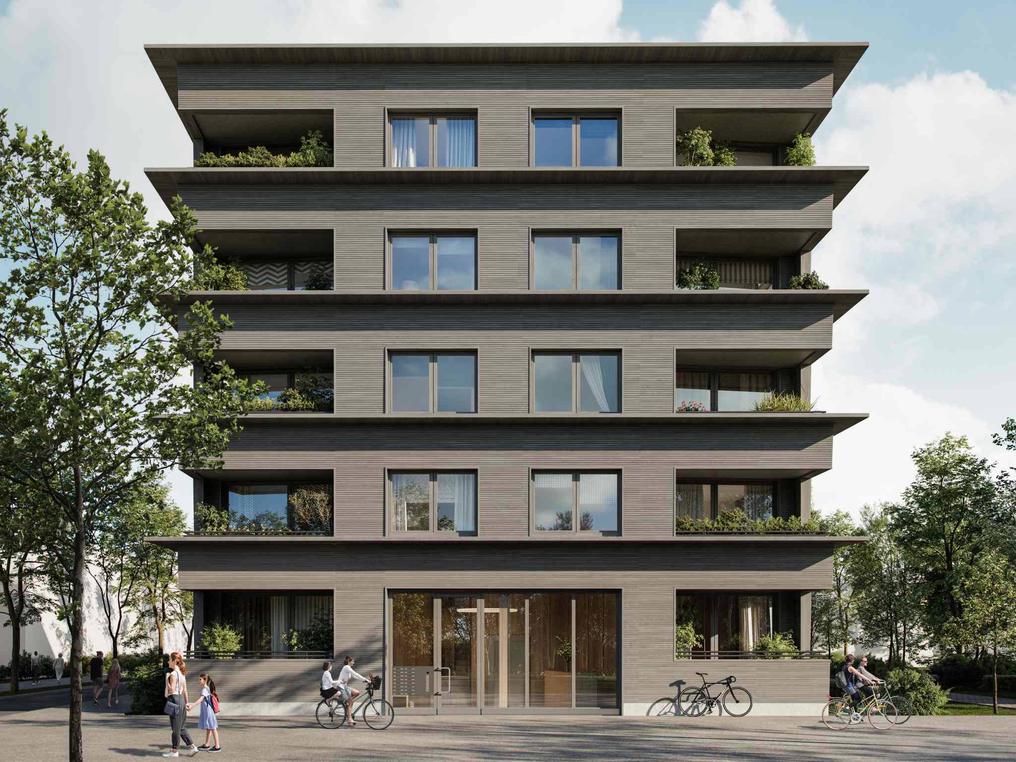 Eigentumswohnungen in Mannheim kaufen Spinelli